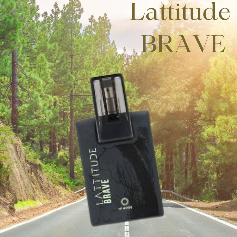 Lattitude BRAVE Hinode - 100 ml