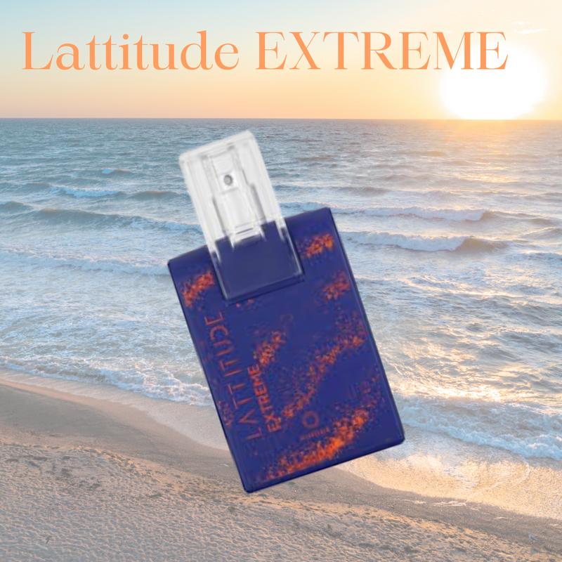 Lattitude EXTREME - Hinode 100 ml