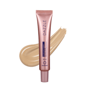 BASE LÍQUIDA HYALURONIC VELVET FPS 15  - 30 ml