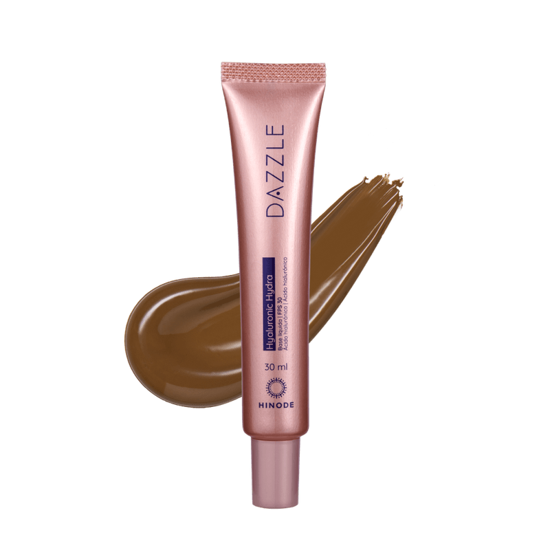 BASE LÍQUIDA HYALURONIC VELVET FPS 15  - 30 ml