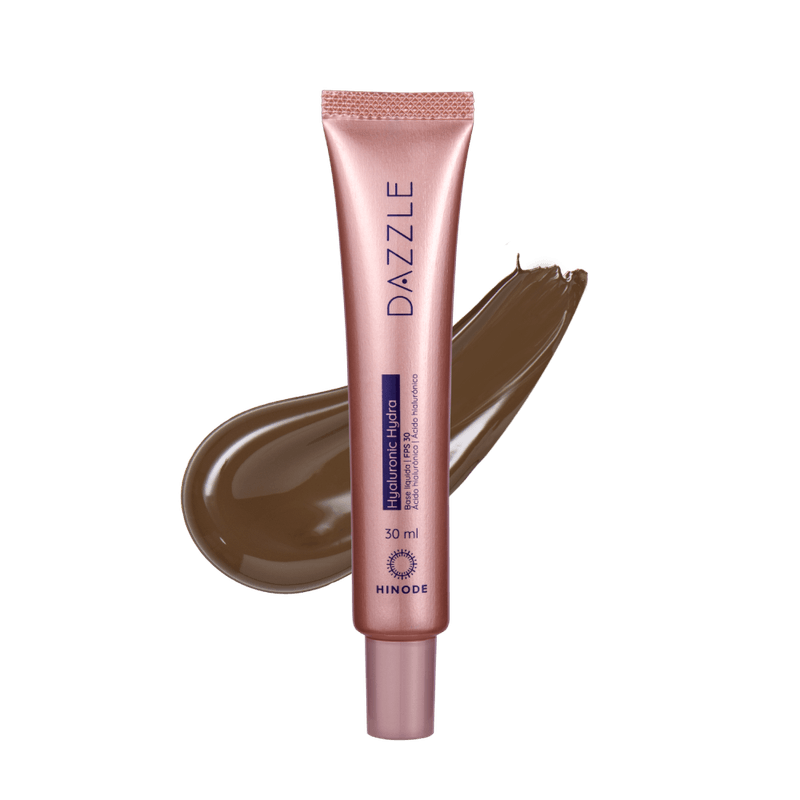 BASE LÍQUIDA HYALURONIC VELVET FPS 15  - 30 ml