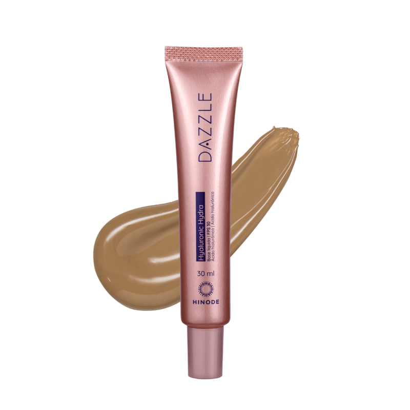 BASE LÍQUIDA HYALURONIC VELVET FPS 15  - 30 ml