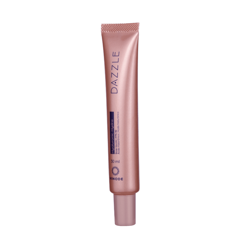 BASE LÍQUIDA HYALURONIC VELVET FPS 15  - 30 ml