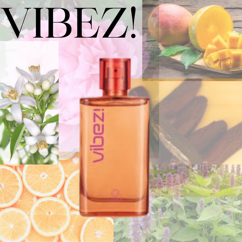 VIBEZ! feminino - Hinode - 75 ml