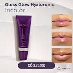 GLOSS GLOW HYALURONIC  - HINODE 7,5 ml