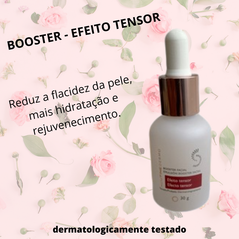 Booster Efeito Tensor Hinode - 30 G