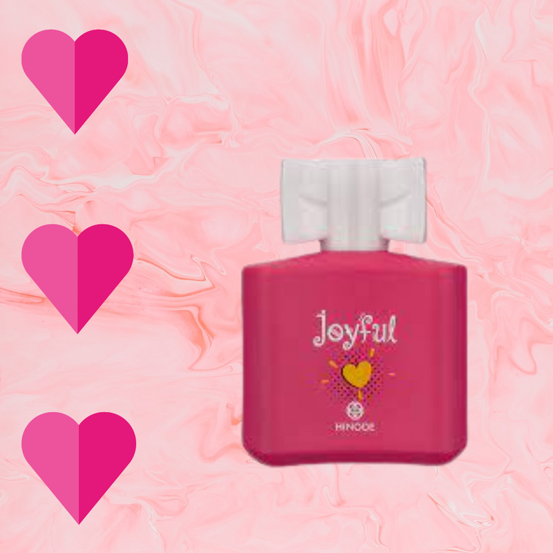 Joyful Fragrancia - Hinode - 100 ml