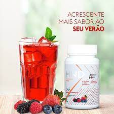 Chá de Frutas Vermelhas HInode - 150 g